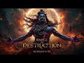 Dance Of Destruction Mahakaal S Fury Shiv Tandav Gaan Cinematic Metal Fusion Ridham Khatri