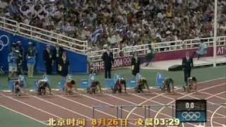 [問卦] 劉翔是怎麼在田徑場幹掉黑人的?