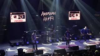 American Hi-Fi - Hi-Fi Killer