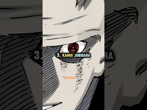 All 13 Forms of Madara Ranked and explained