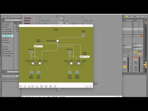 MAX MSP Iceburg Chorus Instructional Video