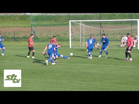 SBTV - DNEVNIK - NK „SVAČIĆ“ (ST. SLATINIK) - NK "GRANIČAR" (ŽUPANJA) 3:0 - 30.04.2025.