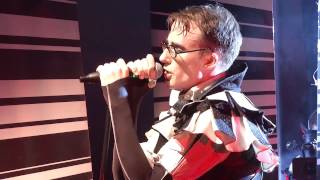 The Correspondents fear and delight