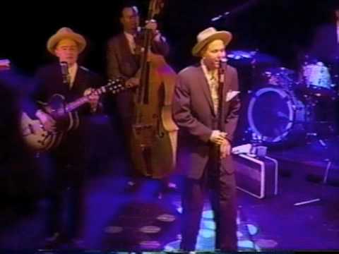 Johnny Boyd and Indigo Swing - 