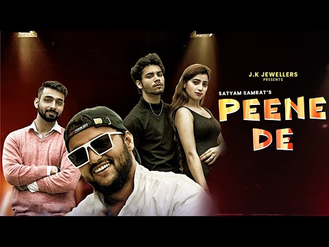 Ali Khan Peene de || Satyam Samrat || Punjabi Party Song 