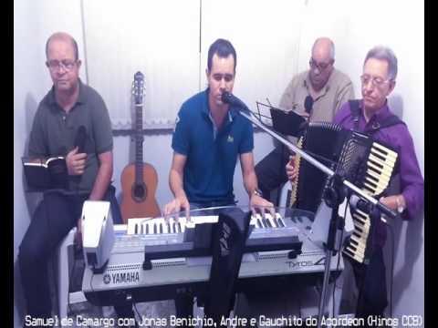 Samuel de Camargo - Jonas Benichio - André e Gauchito - Ó Senhor tu me conheçes