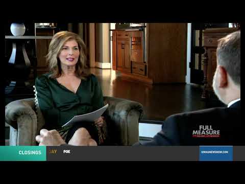 Full Measure with Sharyl Attkisson interviews Howard Mortman "When Rabbis Bless Congress" 1-31-2021
