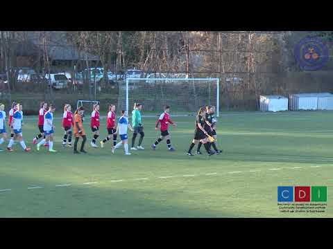 FUTBOLLI I FEMRAVE / KFF SHKËNDIJA - KFF ISTATOV 2-7 / 12.03.2023