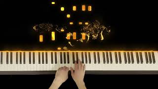 Kate Bush - Oh England, My Lionheart - Original Piano Cover
