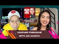 Punchline Usapang Pamasahe With Azi Acosta