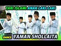 YAMAN SHOLLAITA DANCE ANAK LAKI LAKI