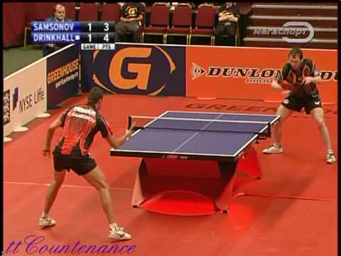 Vladimir Samsonov-Paul Drinkhall