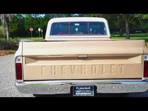 1968 Chevrolet C/K 10 (CC-1874995) for sale in Clearwater, Florida