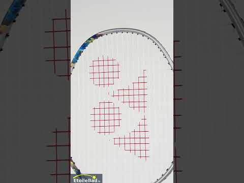 Vidéo Yonex Nanoflare 700 Game Grise