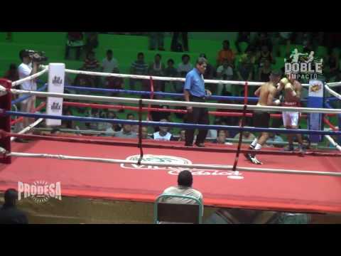 Jean Gonzalez VS Pedro Gonzalez - Doble Impacto
