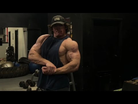 Spring Bulk Day 18 - Chest