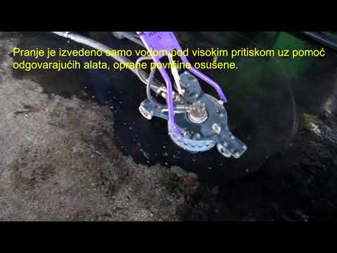 Metalac-Fad pranje poda