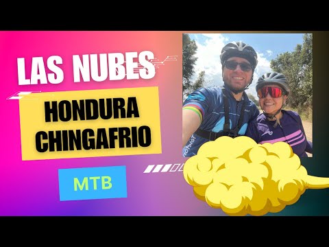Las nubes - Hondura Chingafrio El rosal y Subachoque MTB Cundinamarca