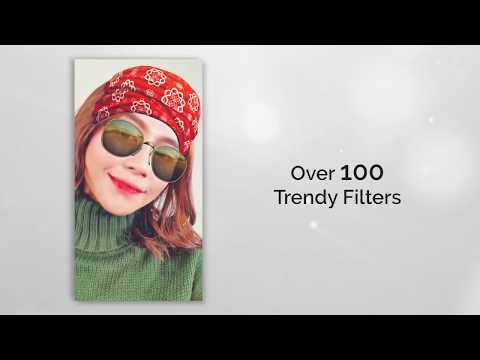 Chamoji: Selfie Face Filters Video