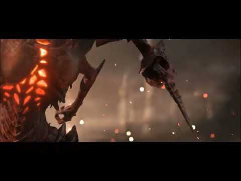 Diablo 3 Act 3 (Imperius vs Diablo) amv