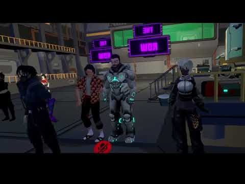 Neon Divide | Xia S3 E1