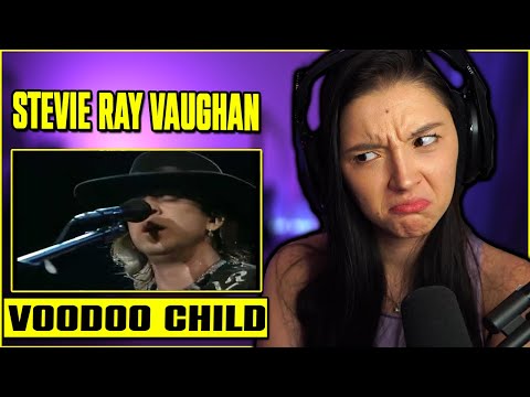 Stevie Ray Vaughan - Voodoo Child | FIRST TIME REACTION