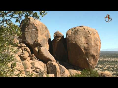 Namibia erleben / Teil 14 - Erongo - grandiose Landschaftsszenerie