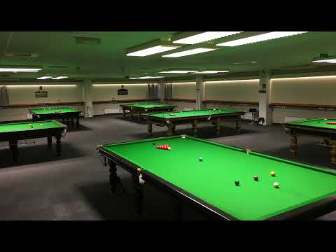 Klubbmeisterskap 2022 - Finale: Kåre Valde - Harald Helberg