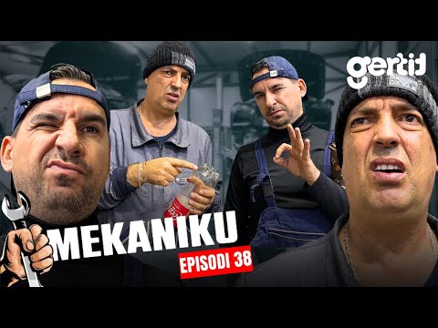 Mekaniku - Rroga për black Friday | Episodi 38 (SERIAL SHQIP)