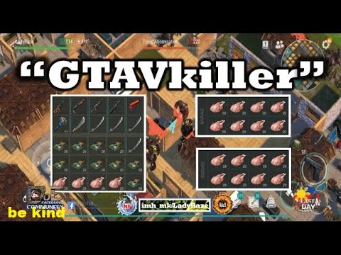 "GTAVkiller" | An easy Turkey and heat sensor REVENGE RAID  - Last Day On Earth: Survival