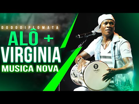 GRUPO CHOCOLATE - ALÔ VIRGINIA - TURMA DO PAGODE (Alô virginia me ajuda a esquecer essa menina)