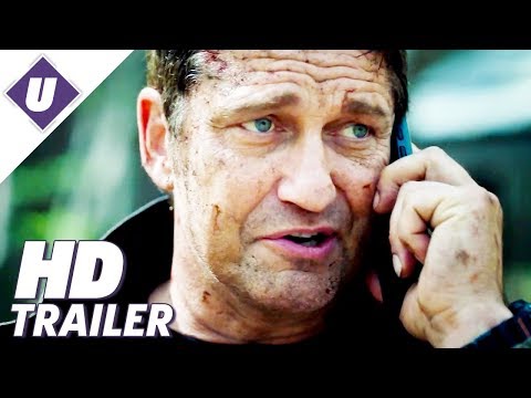 Angel Has Fallen (2019) — Official Trailer | Gerard Butler, Morgan Freeman