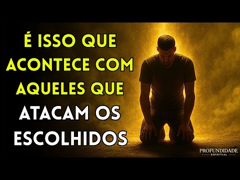 THE LAW OF RETURN is relentless with those who attack the CHOSEN!