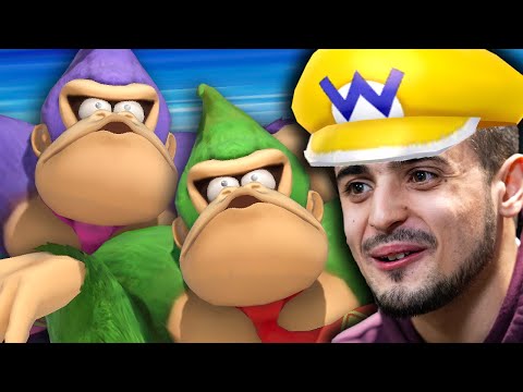 MONKE DITTO IN GRAND FINALS?? ft. Glutonny