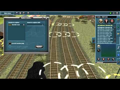 Track Replacing Tutorial