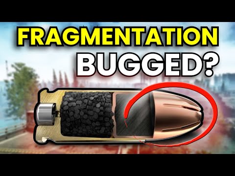 Why Fragmentation Bugs Matter When Choosing Ammunition In Tarkov