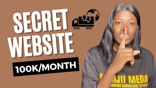 Start Importation Business with Just 10K on this Secret Website || Make Money Online 2024