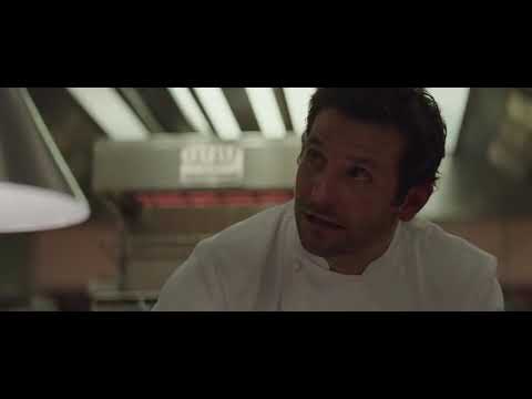 Bradley Cooper in Burnt: Drugging the Food Critic + Thanks for Dining