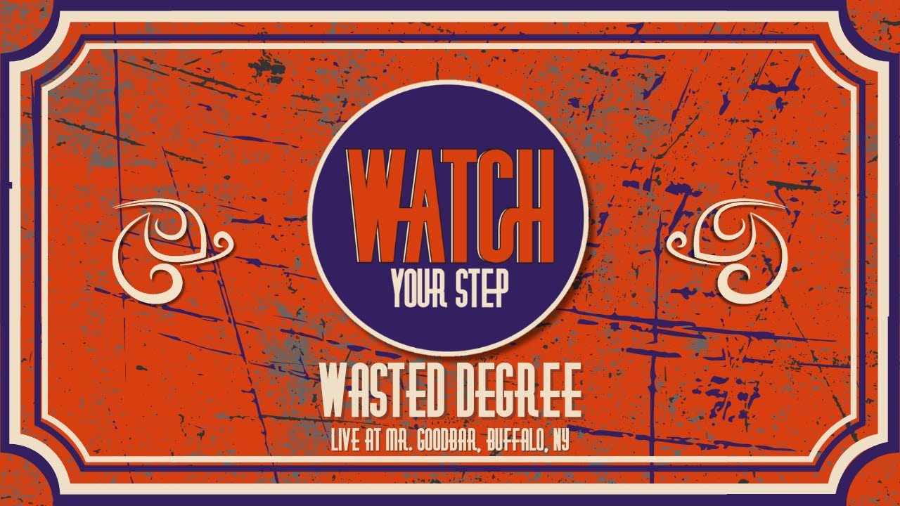 Promotional video thumbnail 3 for Watch Your Step