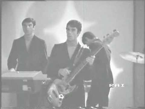 Fatalità  - eseguono i Bertas(1968)