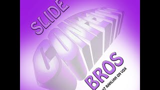 SLIDE BROS  //  I Can Feel Ya Love  //  CONFETTI RECORDS