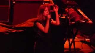 &quot;One Wish&quot; NONONO@Rams Head Live Baltimore 12/16/13