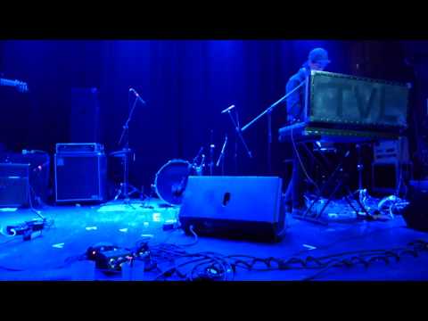 The Vacant Lots, live Barcelona 01-04-2017, Upload Psych Fest 2017