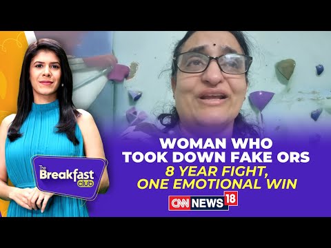 LIVE: Women Who Took Down Fake ORS | Dr Prathap Reddy On Balance Of Tradition & Tech | TBC