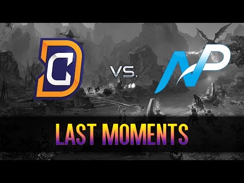 Last moments from DC vs NP - StarSeries Season 3