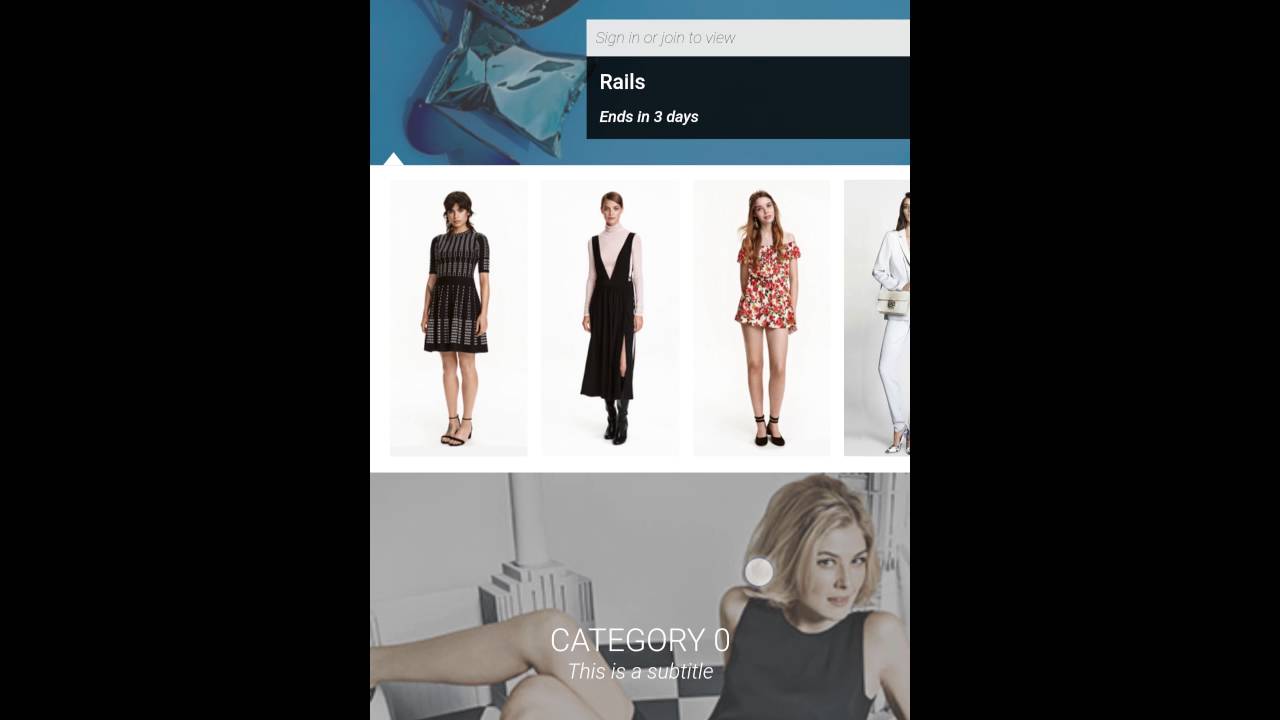 IonList2 -  Ionic Lists & Cards Component