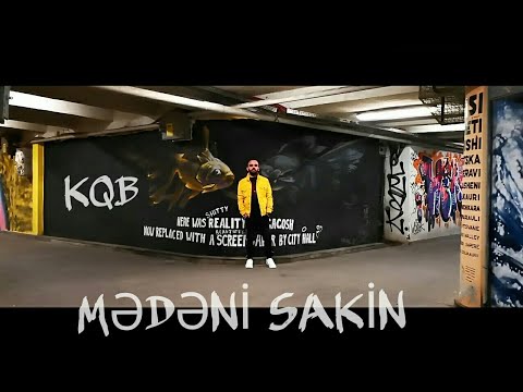 KQB - MƏDƏNİ SAKİN [MUSIC VIDEO]