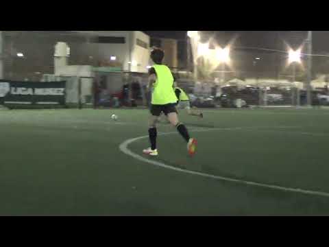 BLUE LABEL FC VS NEA VII - #LigaNuñez - #Clausura SLD - 31/7/2022