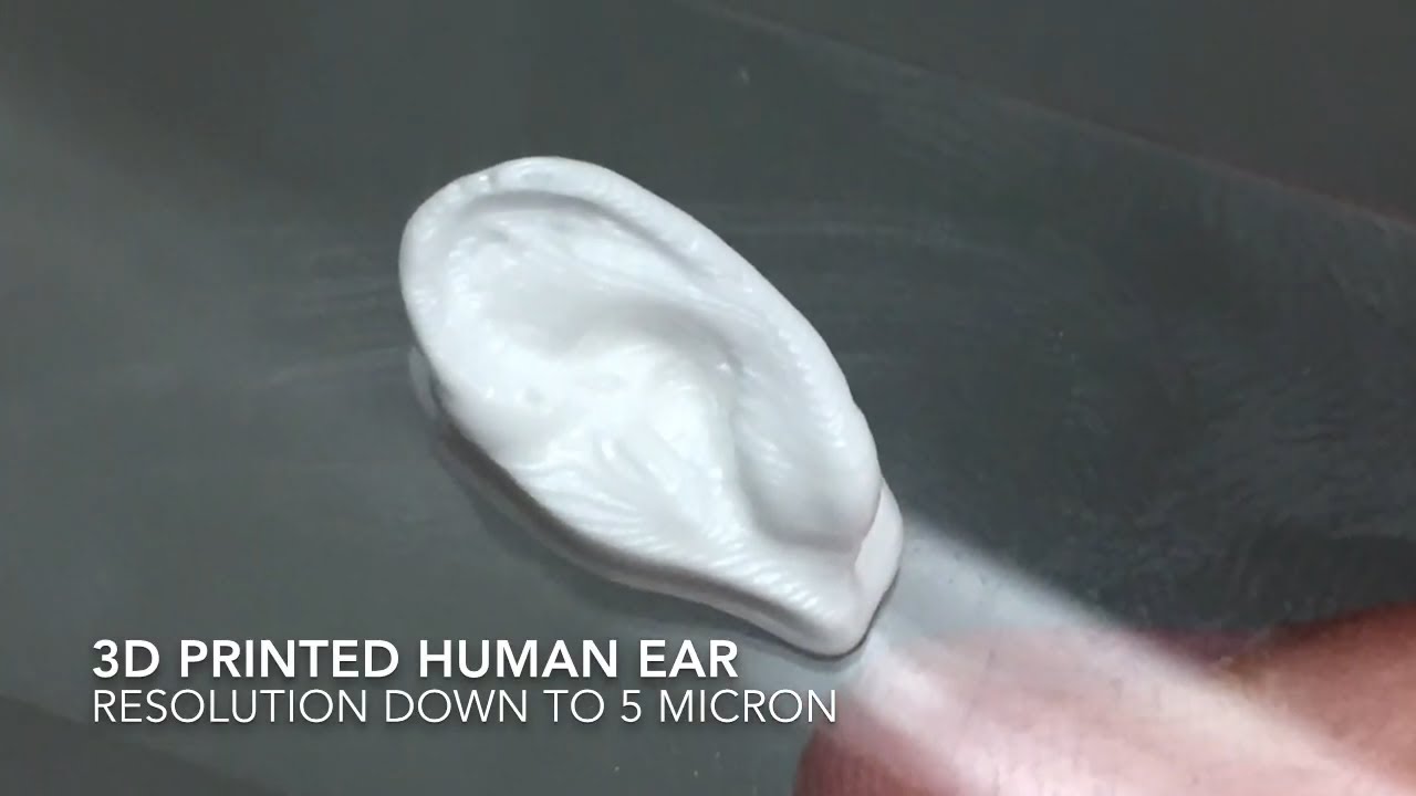 3D Bioprinting | HKU Orthopaedics & Traumatology