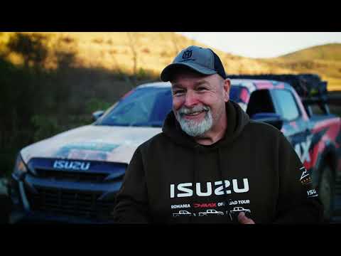 ISUZU Karpaten Offroad Tour. Fuzzy's Fazit über den D-MAX